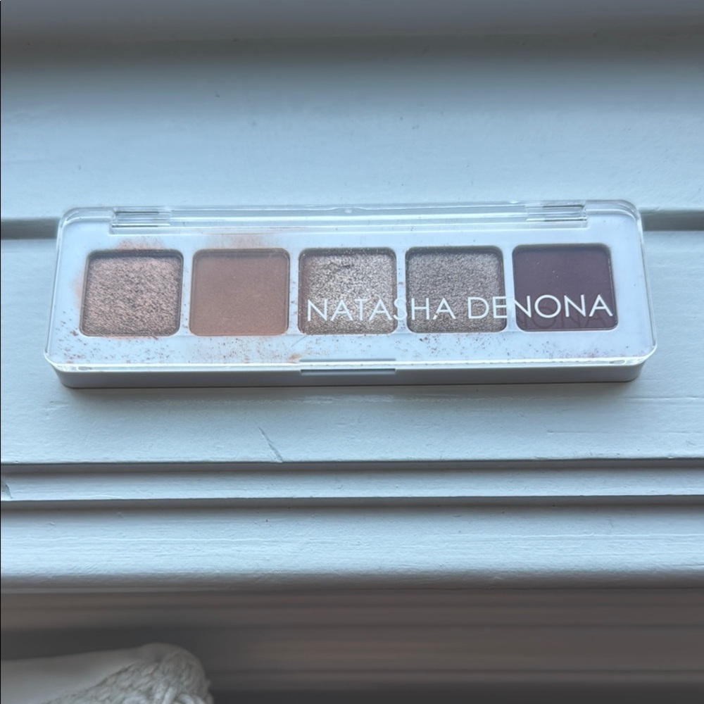 Natasha Denona Eyeshadow Palette - Mini Nudr